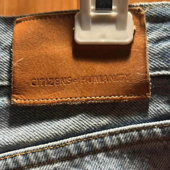 CITIZENS OF HUMANITY marlee distressed jeans - Picture 6 of 9